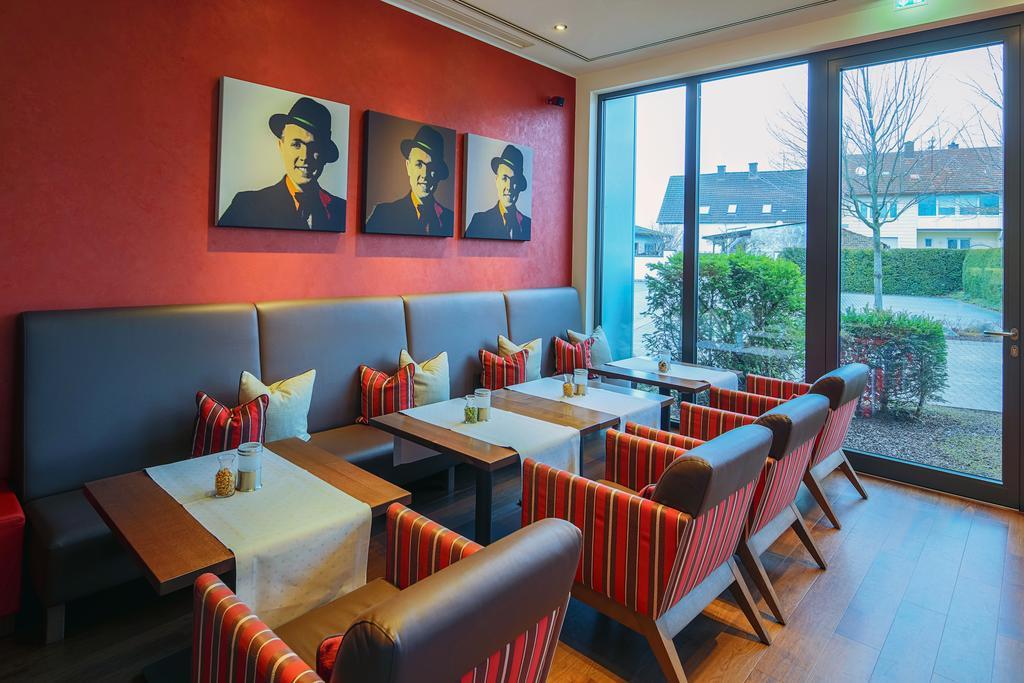 Hotel-Restaurant Kunz Pirmasens Exterior photo