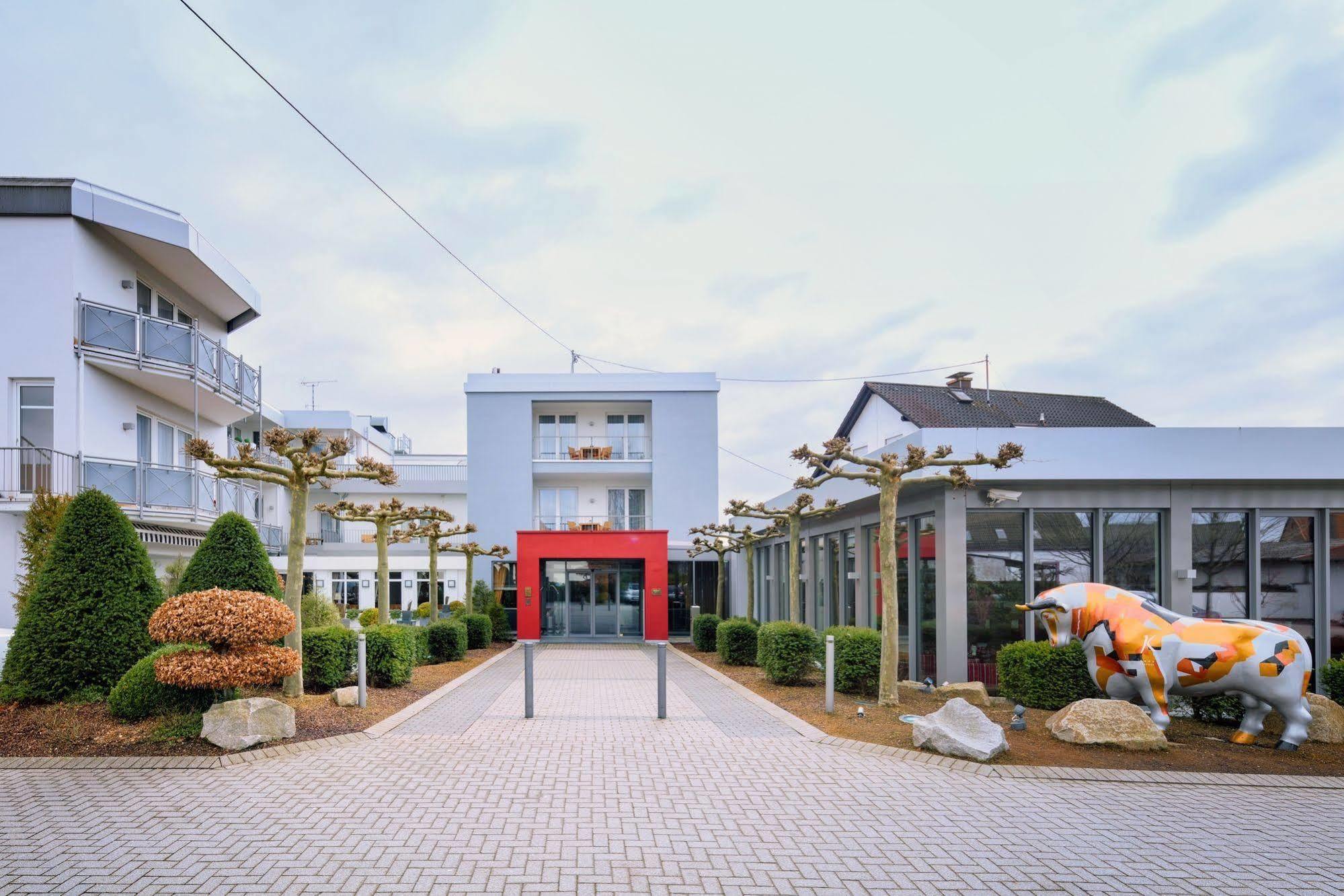 Hotel-Restaurant Kunz Pirmasens Exterior photo